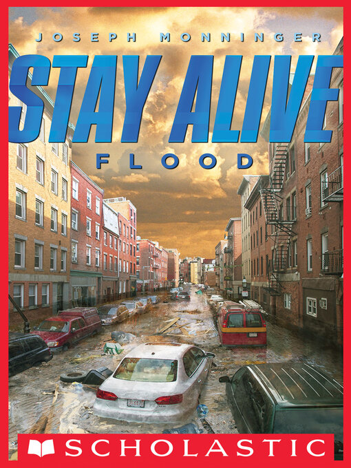 Title details for Flood by Joseph Monninger - Wait list